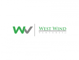 Logo Design entry 824642 submitted by imanjoe to the Logo Design for West Wind Ventures Ltd run by CWWV