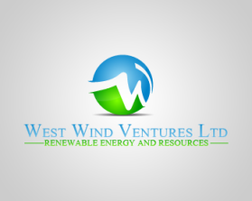 Logo Design entry 824644 submitted by imanjoe to the Logo Design for West Wind Ventures Ltd run by CWWV