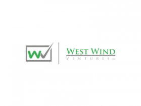 Logo Design entry 824664 submitted by nagamas to the Logo Design for West Wind Ventures Ltd run by CWWV
