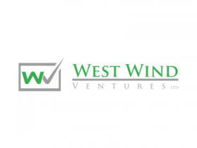 Logo Design entry 824665 submitted by hegesanyi to the Logo Design for West Wind Ventures Ltd run by CWWV
