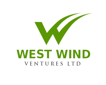 Logo Design entry 824699 submitted by kyleegan to the Logo Design for West Wind Ventures Ltd run by CWWV