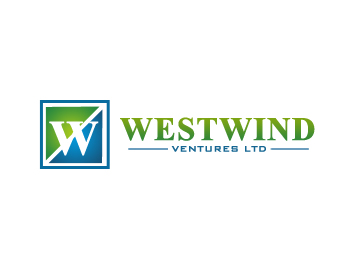 Logo Design entry 824874 submitted by J.D to the Logo Design for West Wind Ventures Ltd run by CWWV