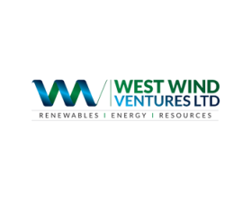 Logo Design entry 824953 submitted by lurth to the Logo Design for West Wind Ventures Ltd run by CWWV