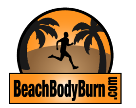 Logo Design Entry 825003 submitted by enviedesigns to the contest for BeachBodyBurn.com run by mwojo2