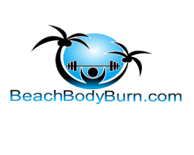Logo Design entry 825004 submitted by life05 to the Logo Design for BeachBodyBurn.com run by mwojo2
