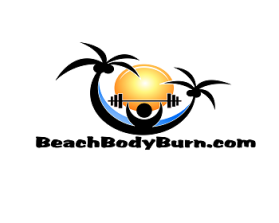 Logo Design entry 825007 submitted by life05 to the Logo Design for BeachBodyBurn.com run by mwojo2