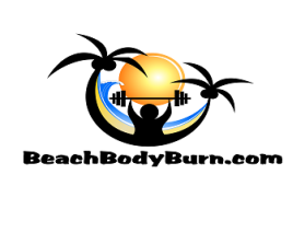 Logo Design entry 825009 submitted by jcb to the Logo Design for BeachBodyBurn.com run by mwojo2