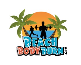 Logo Design entry 825019 submitted by rSo to the Logo Design for BeachBodyBurn.com run by mwojo2