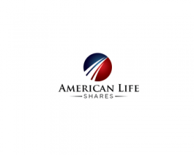 Logo Design entry 825107 submitted by buboy143 to the Logo Design for American Life Shares run by the ranch