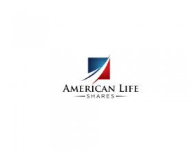 Logo Design entry 825108 submitted by roc to the Logo Design for American Life Shares run by the ranch