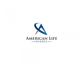 Logo Design entry 825112 submitted by airish.designs to the Logo Design for American Life Shares run by the ranch