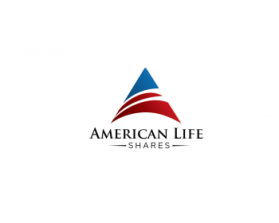 Logo Design entry 825113 submitted by kyleegan to the Logo Design for American Life Shares run by the ranch