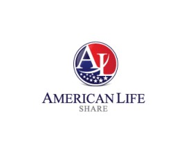 Logo Design entry 825115 submitted by buboy143 to the Logo Design for American Life Shares run by the ranch