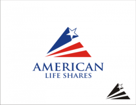 Logo Design Entry 825299 submitted by 54no to the contest for American Life Shares run by the ranch