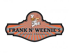 Logo Design entry 825434 submitted by Kreagroove to the Logo Design for Frank N' Weenie's run by drbjobs