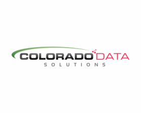 Logo Design entry 825503 submitted by tornado to the Logo Design for Colorado Data Solutions run by cdatasolutions