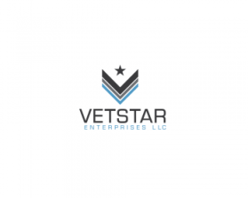 Logo Design entry 825551 submitted by life05 to the Logo Design for Vetstar Enterprises LLC run by cbstokes1