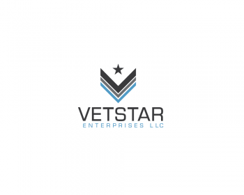 Logo Design entry 825551 submitted by roc to the Logo Design for Vetstar Enterprises LLC run by cbstokes1
