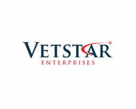Logo Design entry 825557 submitted by life05 to the Logo Design for Vetstar Enterprises LLC run by cbstokes1