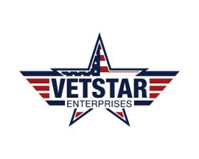 Logo Design Entry 825579 submitted by nagamas to the contest for Vetstar Enterprises LLC run by cbstokes1