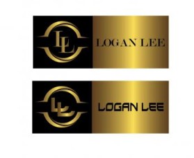 Logo Design entry 825757 submitted by jonnson to the Logo Design for Logan Lee run by jmf