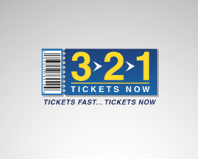 Logo Design entry 826163 submitted by vectored to the Logo Design for 321 Tickets Now run by ootwt