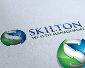 Logo Design entry 826245 submitted by muzzha to the Logo Design for Skilton Wealth Management run by paulsellis