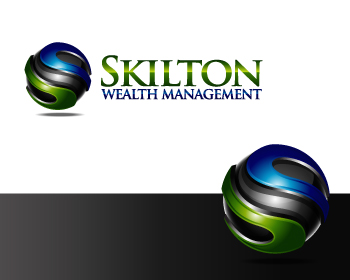 Logo Design entry 826245 submitted by intechnology to the Logo Design for Skilton Wealth Management run by paulsellis