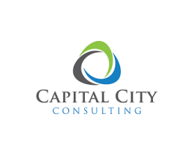 Logo Design Entry 826324 submitted by nagamas to the contest for Capital City Consulting run by sphillips