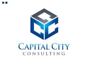 Logo Design entry 826348 submitted by kyleegan to the Logo Design for Capital City Consulting run by sphillips