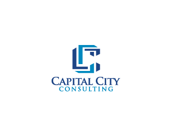 Logo Design entry 826360 submitted by eldesign to the Logo Design for Capital City Consulting run by sphillips
