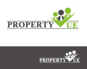 Logo Design entry 826500 submitted by J.D to the Logo Design for PropertyVUE run by PropertyVUE