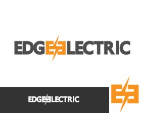 Logo Design entry 826519 submitted by life05 to the Logo Design for Edge Electric run by iamdavid
