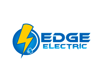 Logo Design entry 826548 submitted by ibbie ammiel to the Logo Design for Edge Electric run by iamdavid