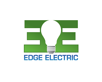 Logo Design entry 826555 submitted by nagamas to the Logo Design for Edge Electric run by iamdavid