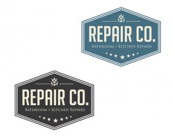 Logo Design entry 826887 submitted by rSo to the Logo Design for Repair Co. run by Repairco