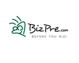 Logo Design entry 826941 submitted by john12343 to the Logo Design for BizPre.com run by davidtfts