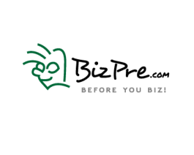 Logo Design entry 826943 submitted by slickrick to the Logo Design for BizPre.com run by davidtfts