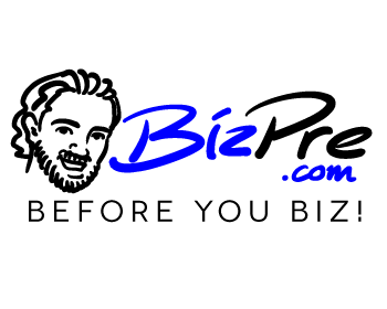 Logo Design entry 826952 submitted by john12343 to the Logo Design for BizPre.com run by davidtfts