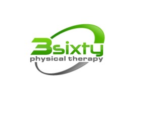 Logo Design entry 827003 submitted by ibbie ammiel to the Logo Design for 3sixty physical therapy run by 3sixty