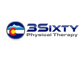 Logo Design entry 827009 submitted by airish.designs to the Logo Design for 3sixty physical therapy run by 3sixty