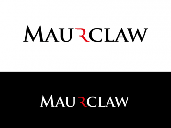 Logo Design entry 827783 submitted by PANTONE to the Logo Design for Maurclaw run by 55555555