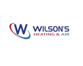 Logo Design entry 827840 submitted by life05 to the Logo Design for Wilson's Heating & Air run by stephen@wilsonsac.com