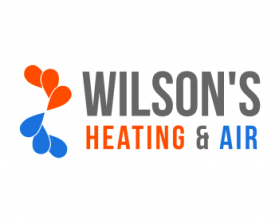 Logo Design entry 827855 submitted by life05 to the Logo Design for Wilson's Heating & Air run by stephen@wilsonsac.com