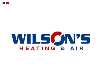 Logo Design entry 827840 submitted by kyleegan to the Logo Design for Wilson's Heating & Air run by stephen@wilsonsac.com