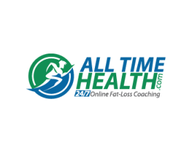 Logo Design entry 828041 submitted by Cre8iveVines to the Logo Design for AllTimeHealth.com run by userlaze
