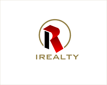 Logo Design entry 828789 submitted by venina to the Logo Design for I Realty, Inc run by irealty