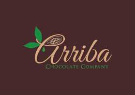 Logo Design entry 829222 submitted by ibbie ammiel to the Logo Design for Arriba Chocolate Company run by robt33