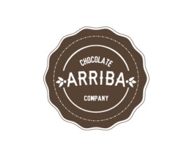 Logo Design entry 829226 submitted by ALiX to the Logo Design for Arriba Chocolate Company run by robt33