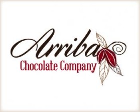 Logo Design Entry 829230 submitted by lexo81 to the contest for Arriba Chocolate Company run by robt33